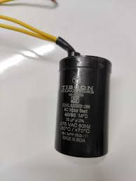 40/60 mfd capacitor